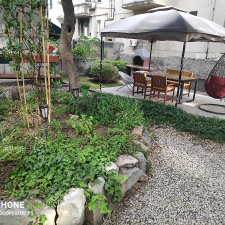 Garden Apartment Vanya 斯普利特 外观 照片