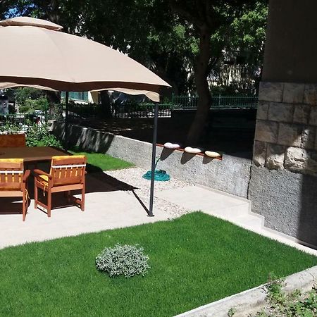 Garden Apartment Vanya 斯普利特 外观 照片
