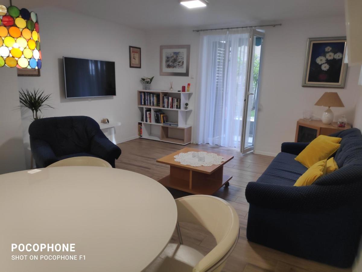Garden Apartment Vanya 斯普利特 外观 照片