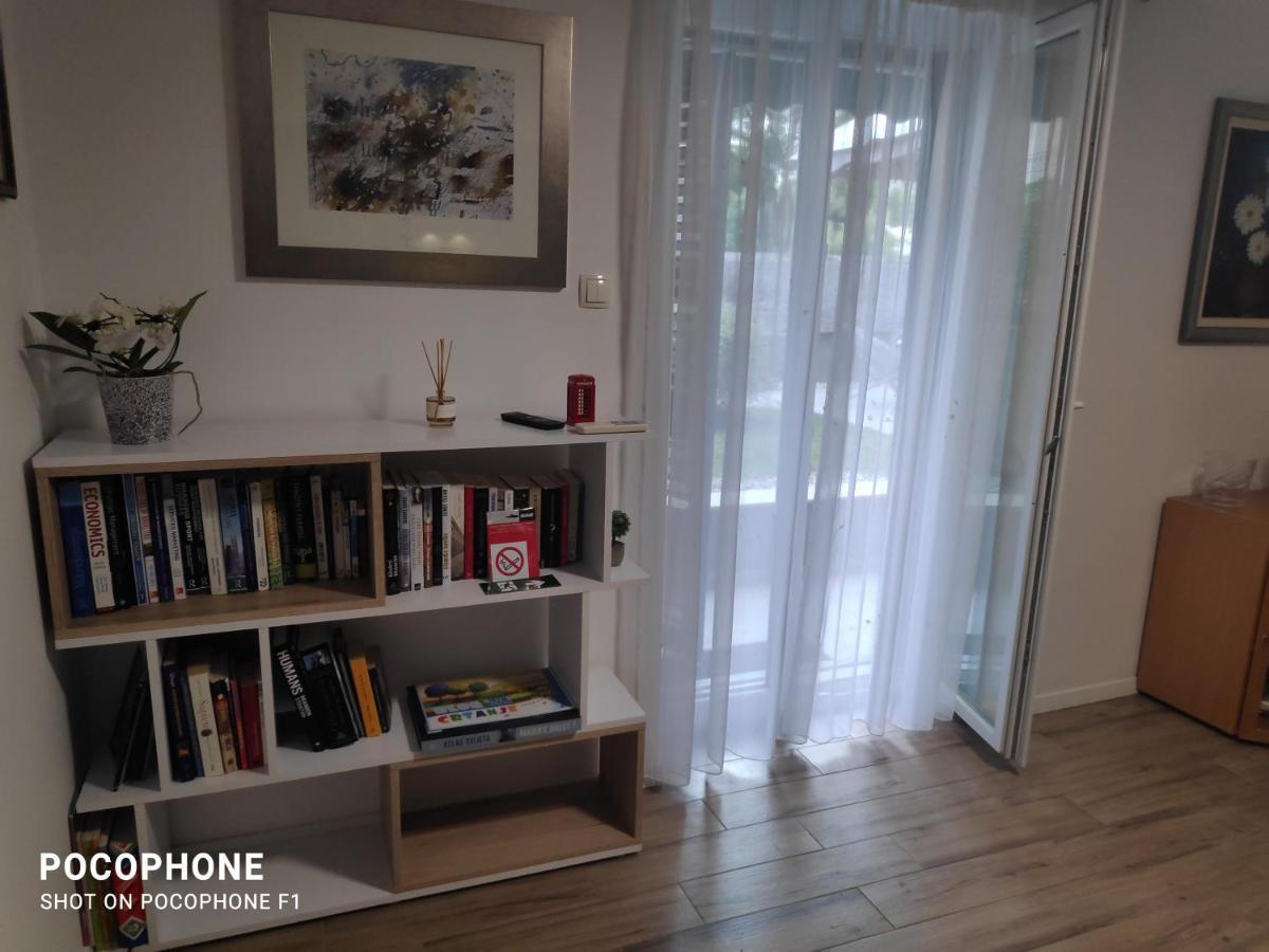 Garden Apartment Vanya 斯普利特 外观 照片