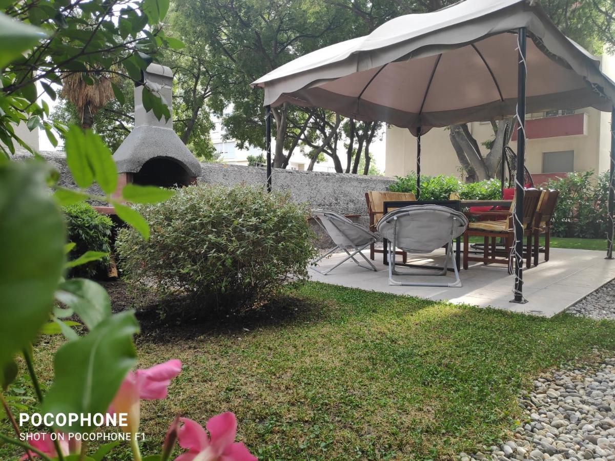 Garden Apartment Vanya 斯普利特 外观 照片
