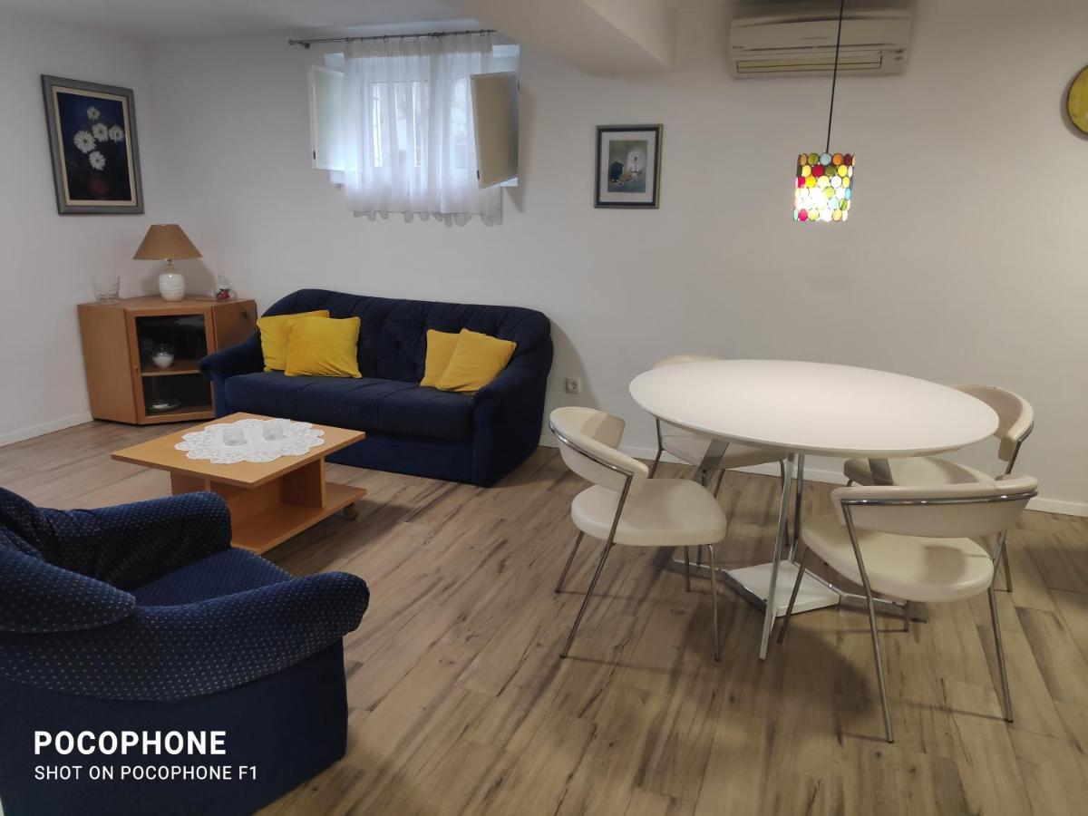 Garden Apartment Vanya 斯普利特 外观 照片