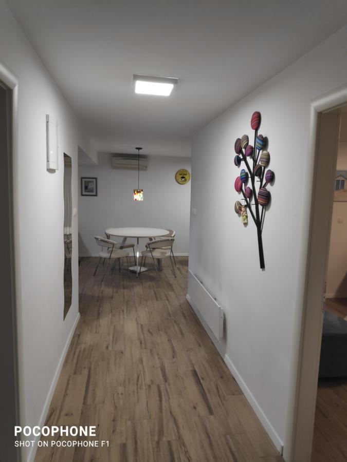 Garden Apartment Vanya 斯普利特 外观 照片