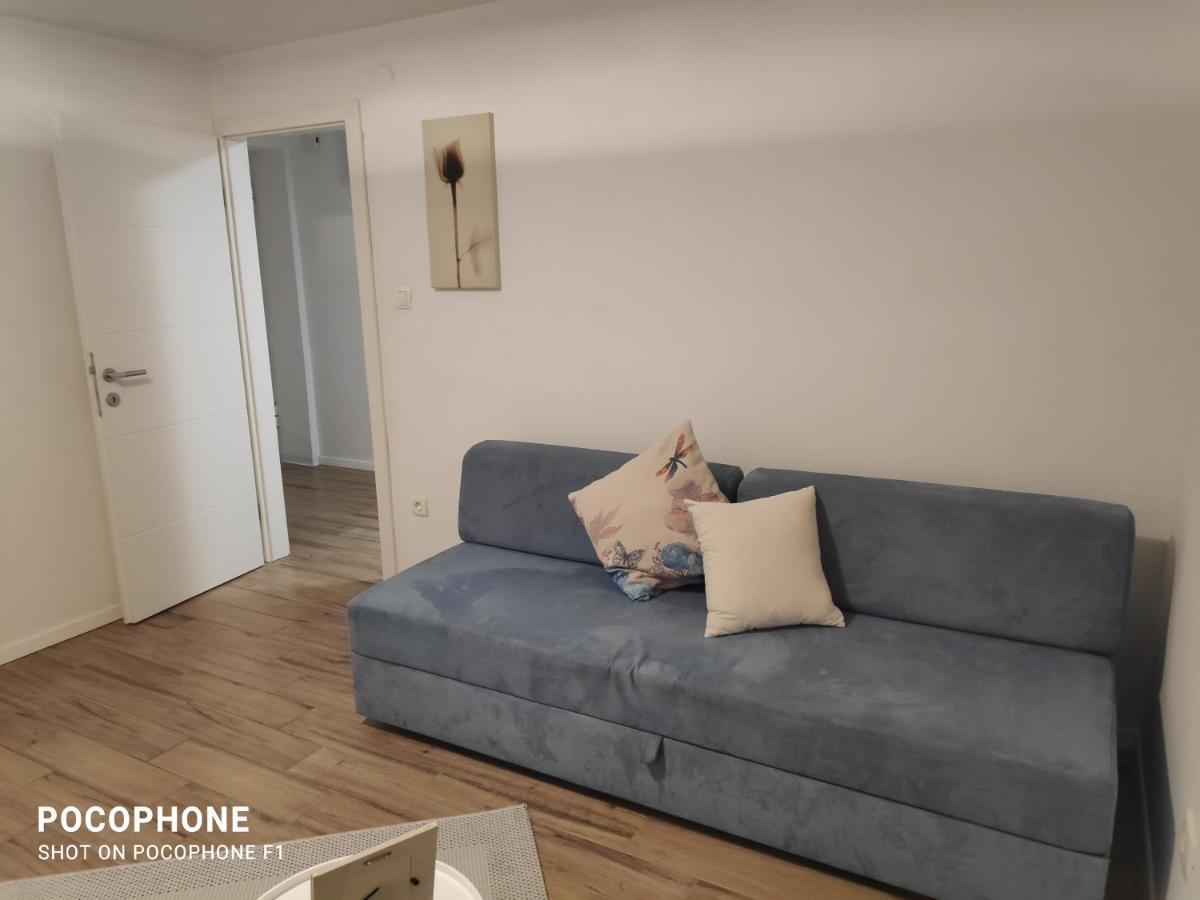 Garden Apartment Vanya 斯普利特 外观 照片