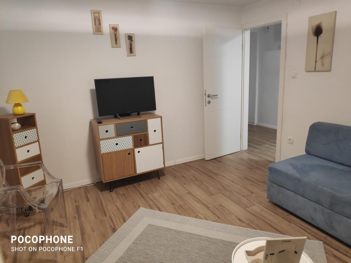 Garden Apartment Vanya 斯普利特 外观 照片
