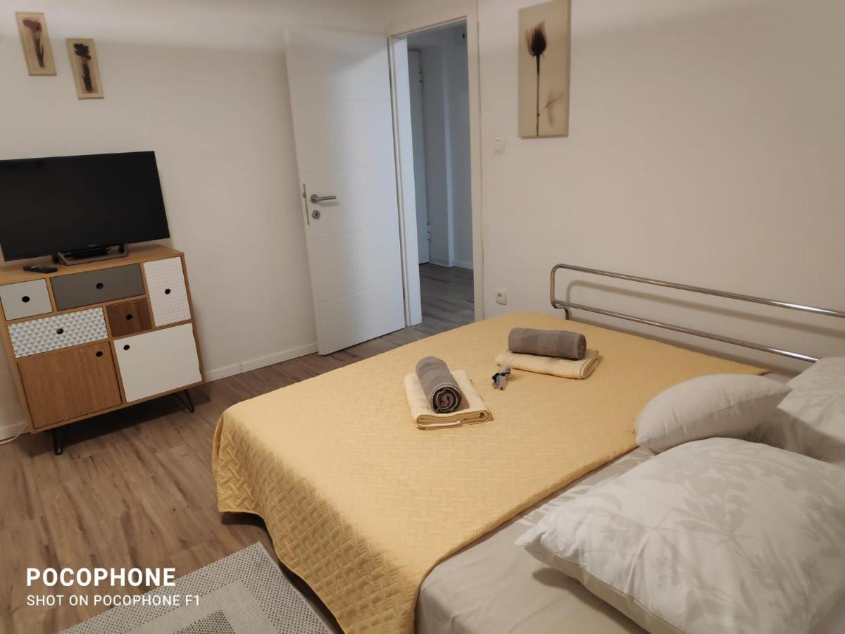 Garden Apartment Vanya 斯普利特 外观 照片
