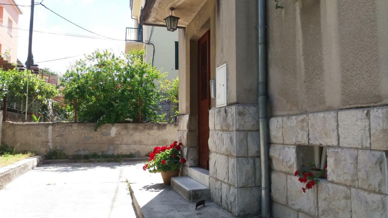 Garden Apartment Vanya 斯普利特 外观 照片